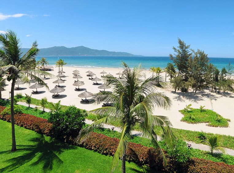 Furama Resort Danang A Culinary Beach Resort In Vietnam