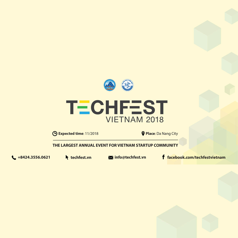 Techfest Vietnam 2018