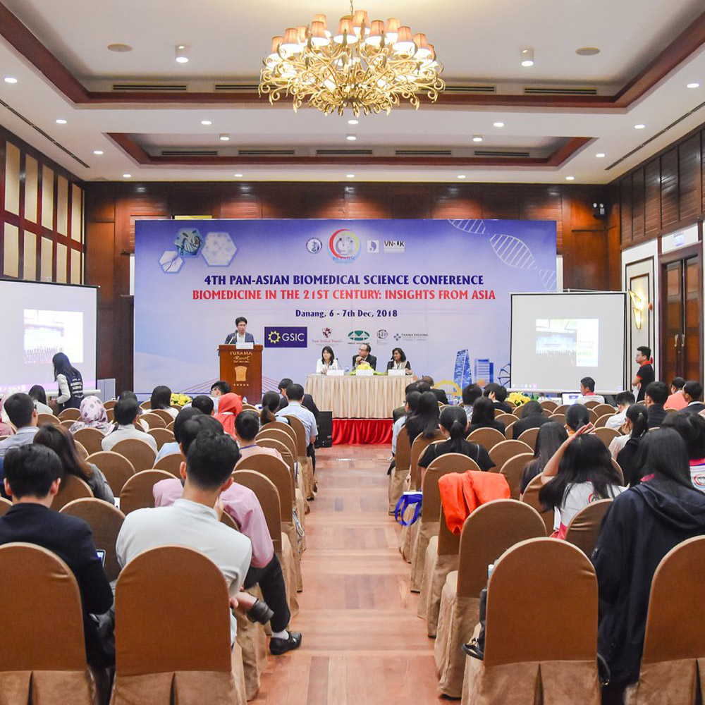 The 4th Pan-Asian Biomedical Science Conference