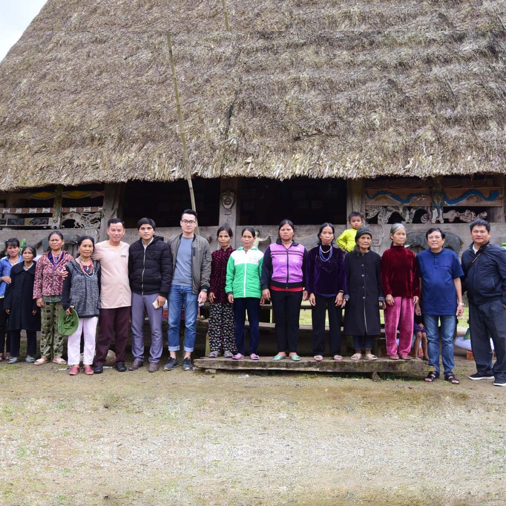 Furama Resort Danang Brings Warmth To Po Ning Village In Quang Nam Province And Danang Oncology Hospital