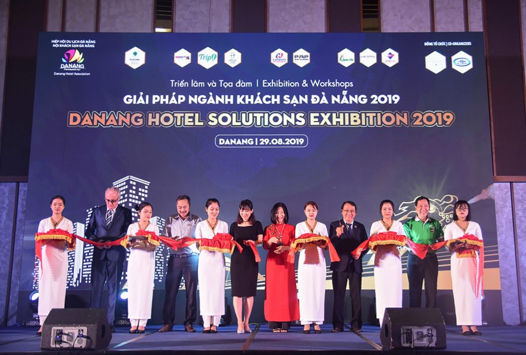 Danang Hotel Solutions Exhibition 2019