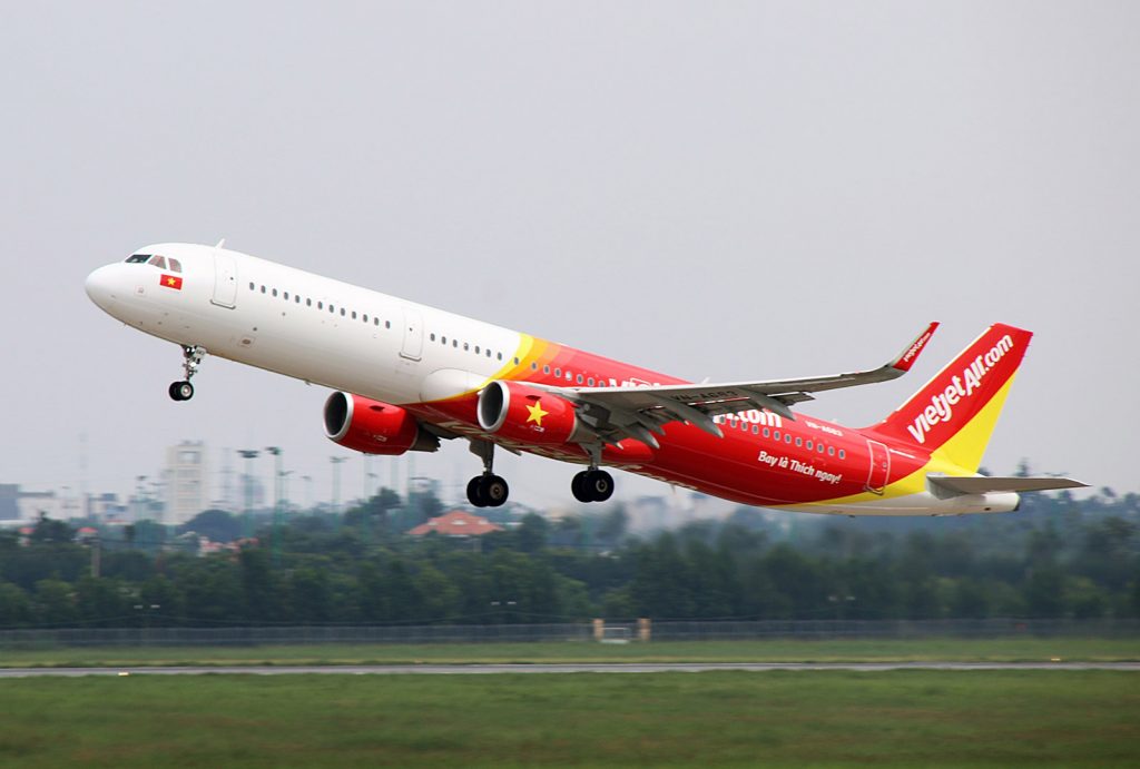 Vietjet Air Commences New Danang – Haneda (Japan) And Danang – Taipei Routes In Fourth Quarter 2019