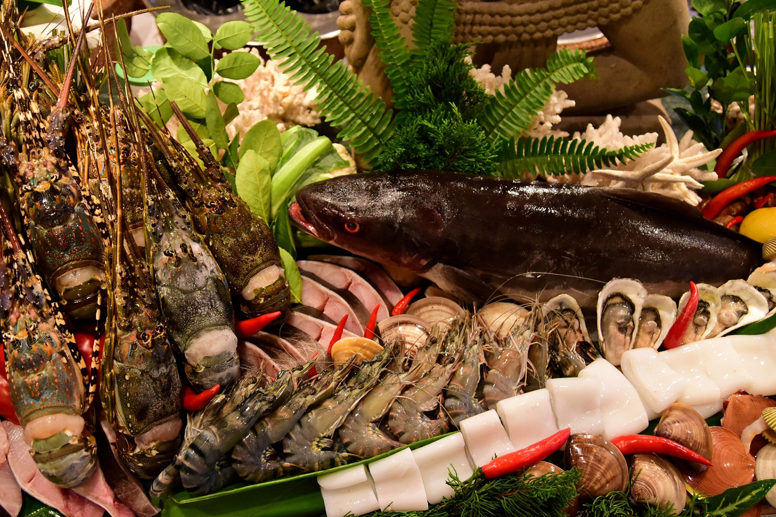 Experience Sophisticated Steak & Seafood Market Dinner Buffet At The  Culinary Resort Furama Danang Featuring Prime Steak And Signature Seafood  Dishes – Furama Resort Danang – A Culinary Beach Resort In Vietnam