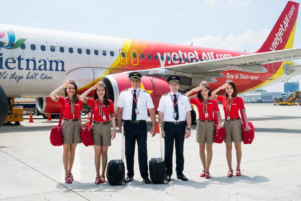 Vietjet Air Increases Flights Between Da Nang And Other Nationwide Destinations