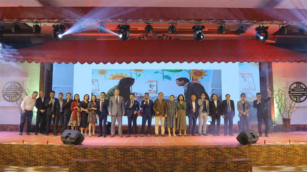 Furama’s Year-End Party 2020 and New Year 2021 Celebration at International Convention Palace