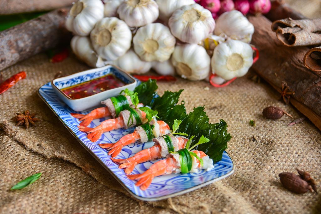 Vietnamese cuisine impresses with Michelin brand
