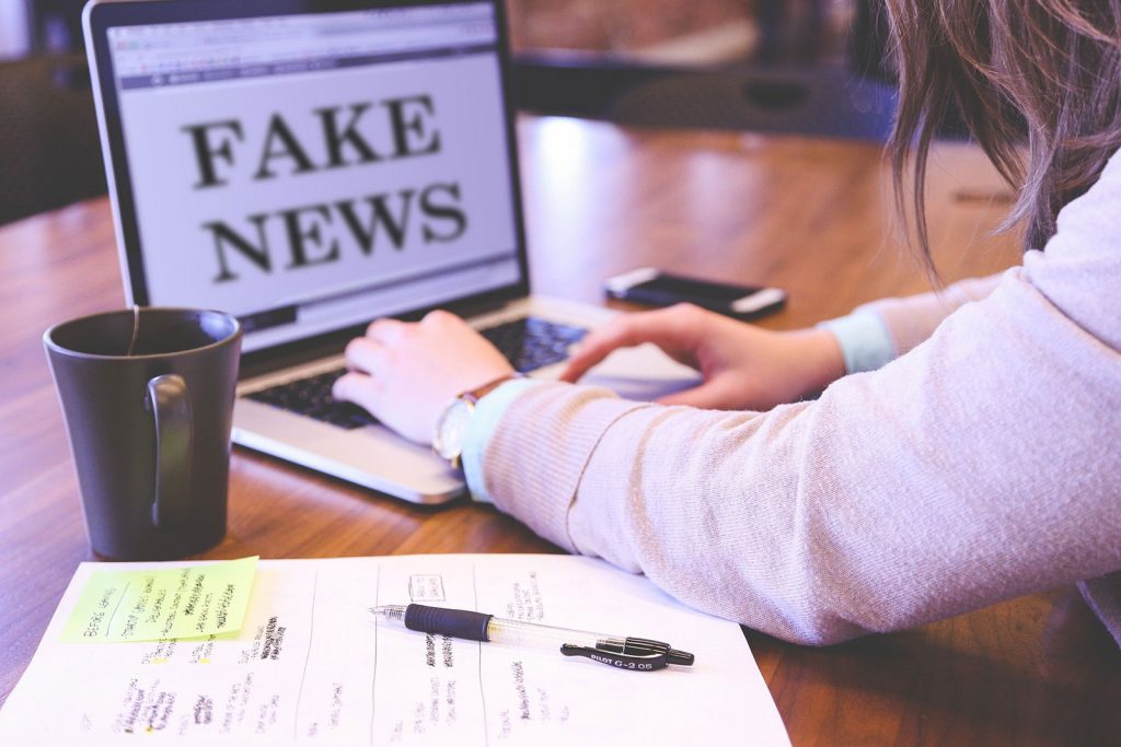 Fighting fake news in the time of COVID-19