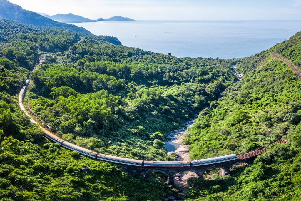 Project of Hue – Da Nang steam trains for tourists to be approved