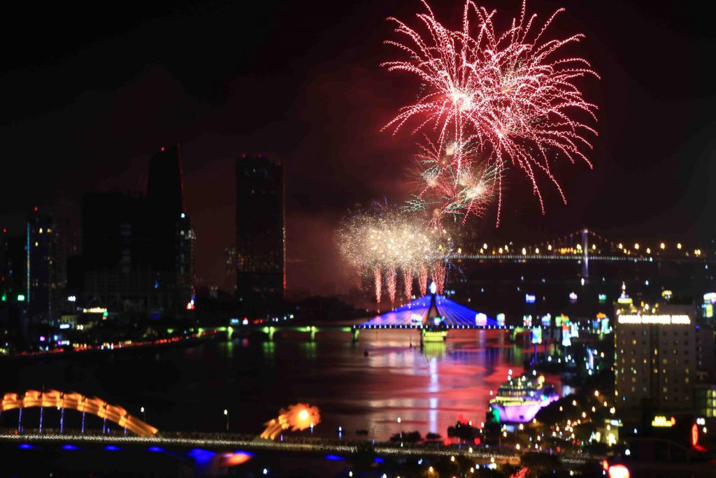 Danang releases plans to organize exciting events in 2022
