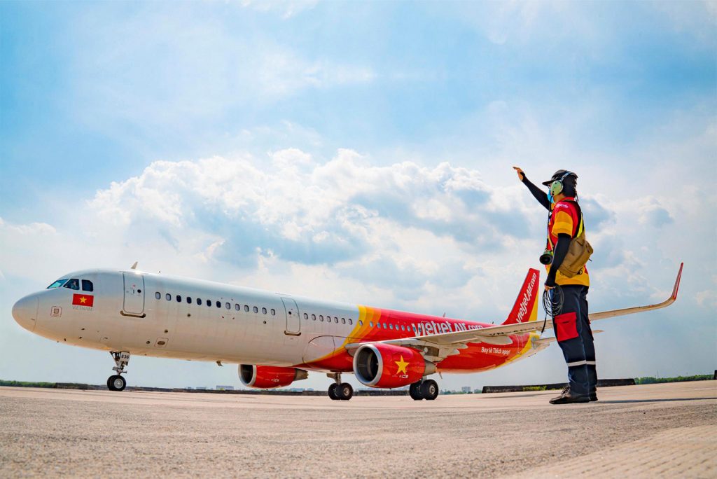 Vietjet named in the world’s Top 10 safest low-cost airlines again