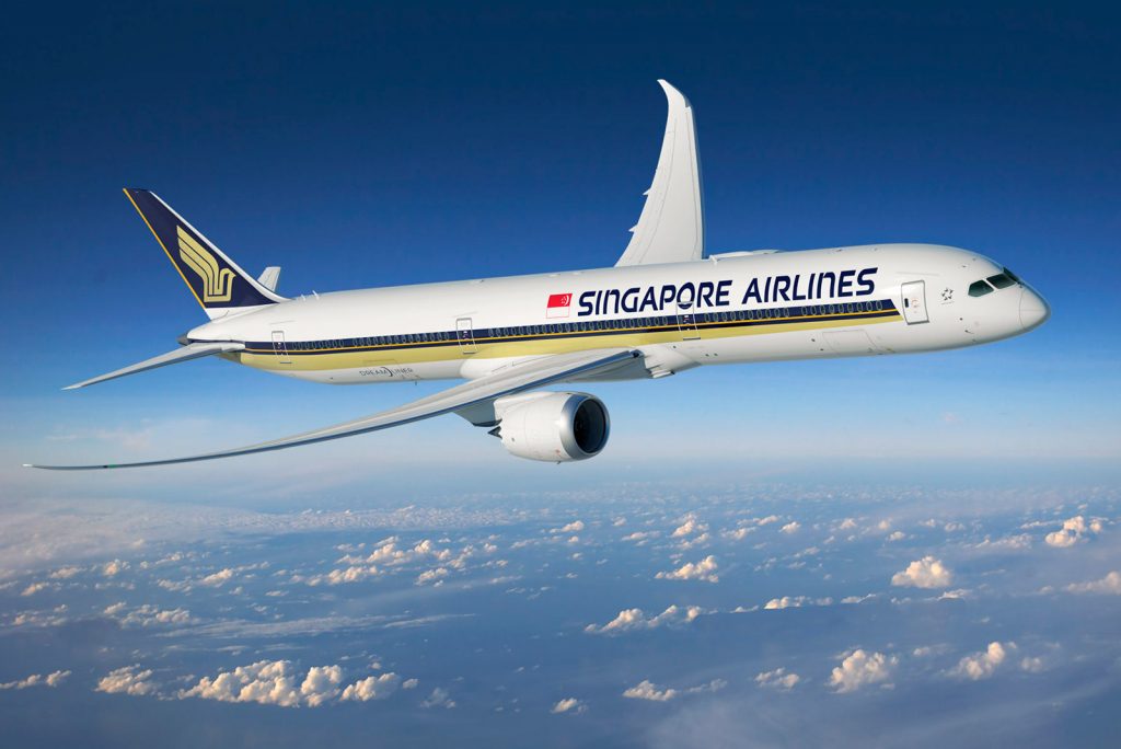 Singapore Airlines to resume regular flights to Danang on 27th March