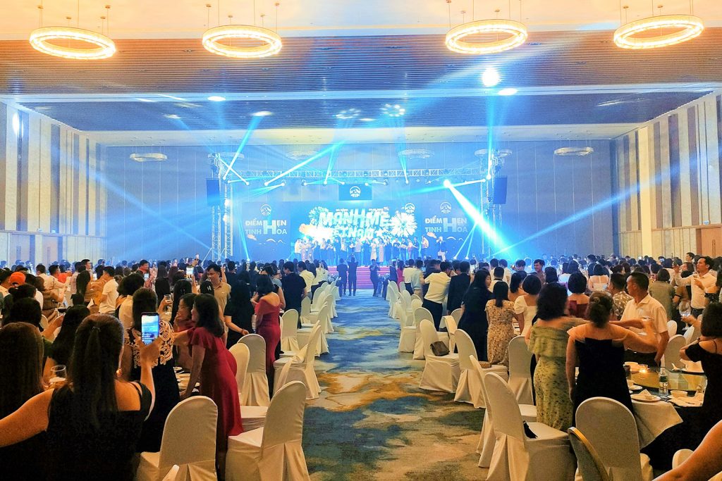 Ariyana Convention Centre Danang welcomed thousands of guests in May