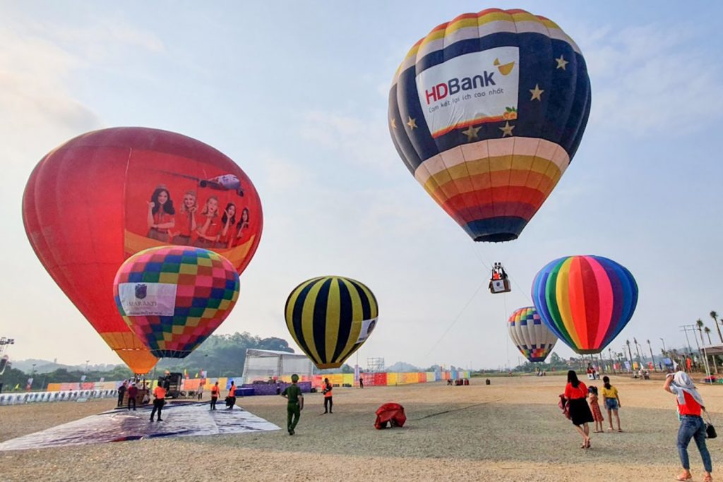 SOVICO Group accompanies the Colorful Festival – Lang Son 2022