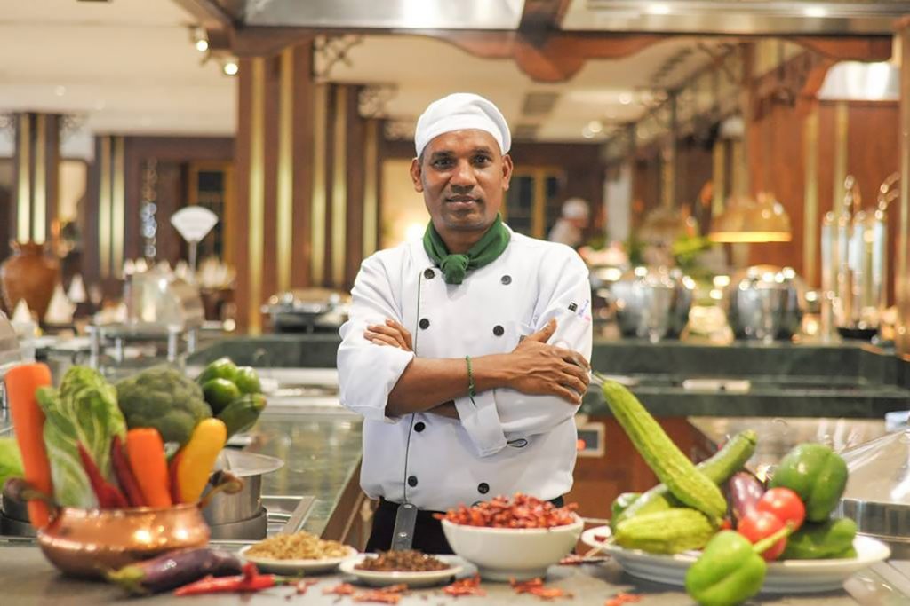 Excite taste buds with the authentic Indian Cuisine with Indian Chef at Furama Resort Danang