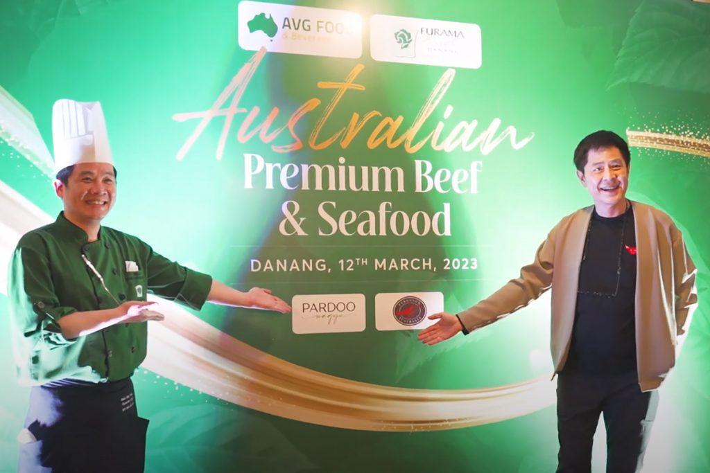 Official Australian Premium Food & Beverage Show at Don Cipriani’s Restaurant