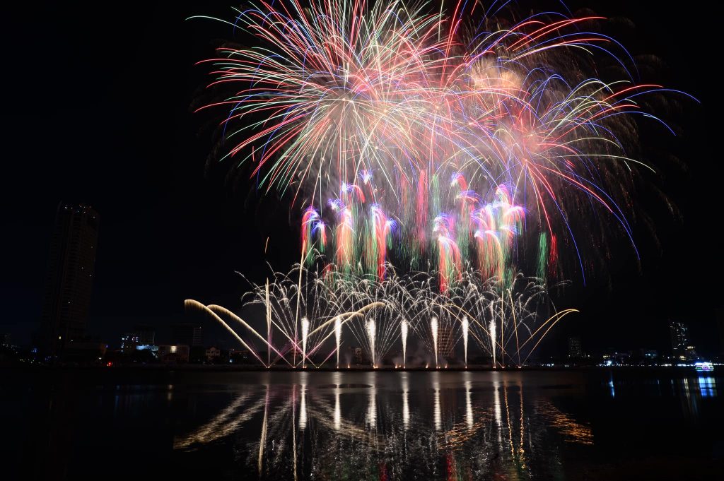 The Champion of Da Nang Internation Firework Festival 2023 Revealed