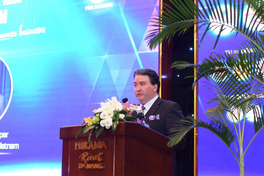 FORUM “OPPORTUNITIES FOR VIETNAMESE BUSINESS”