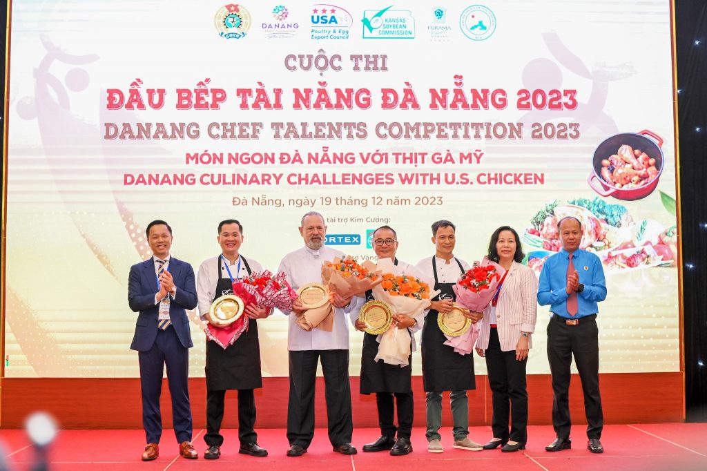 Danang Chef Talents Competition 2023