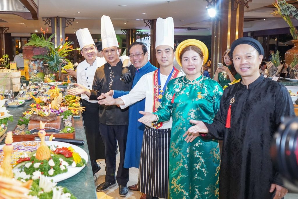 Spring Cultural Culinary Night: “Vietnamese Tradition – Vietnamese Artisan”