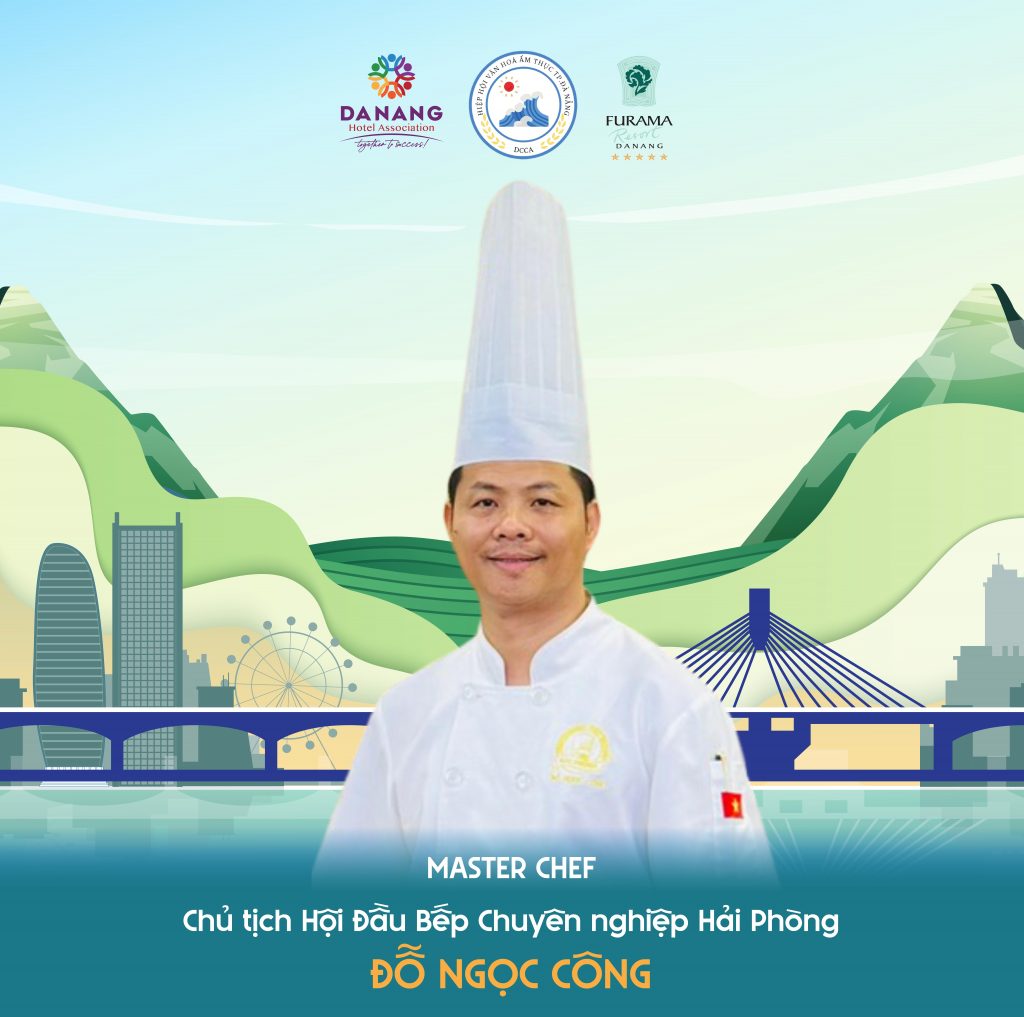 Chef Đỗ Ngọc Công