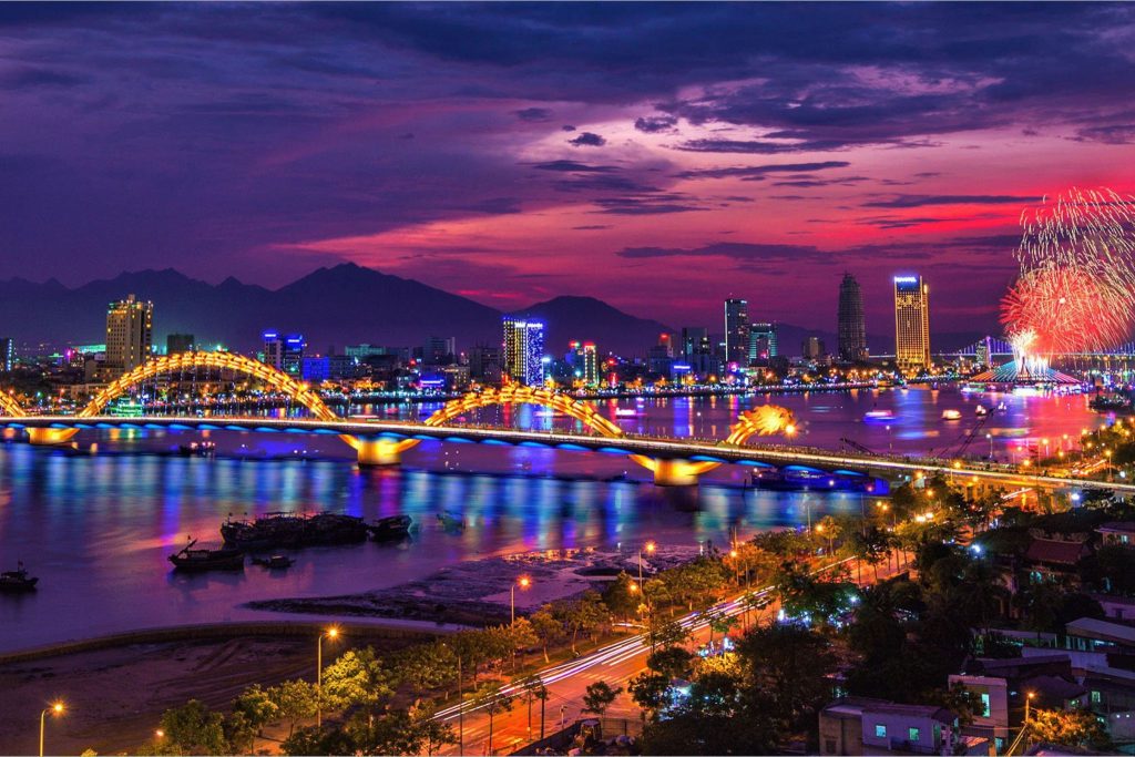 Đà Nẵng – Thành Phố Của Những Cây Cầu: Khám Phá Những Cây Cầu Độc Đáo Khi Du Lịch Đà Nẵng