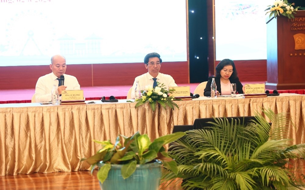 Trade Connection and Export Promotion Conference – Da Nang 2024