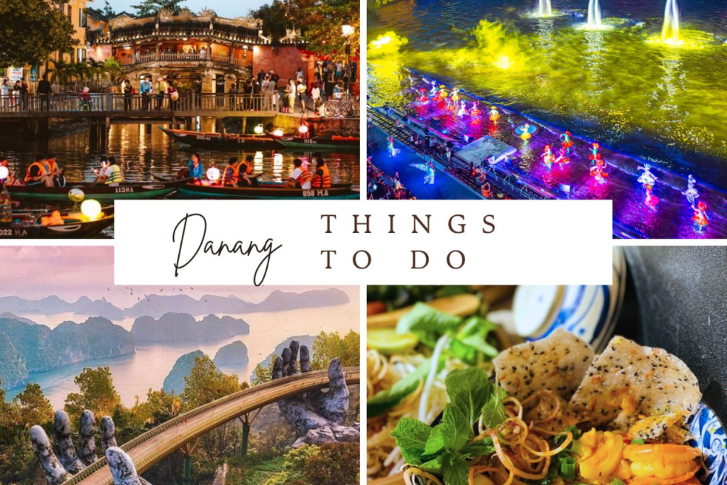 Things to Do in Danang: Discover the Best Beach Resort & 5-Star Hotel Experience with Culinary & Luxury Villa Getaway Package