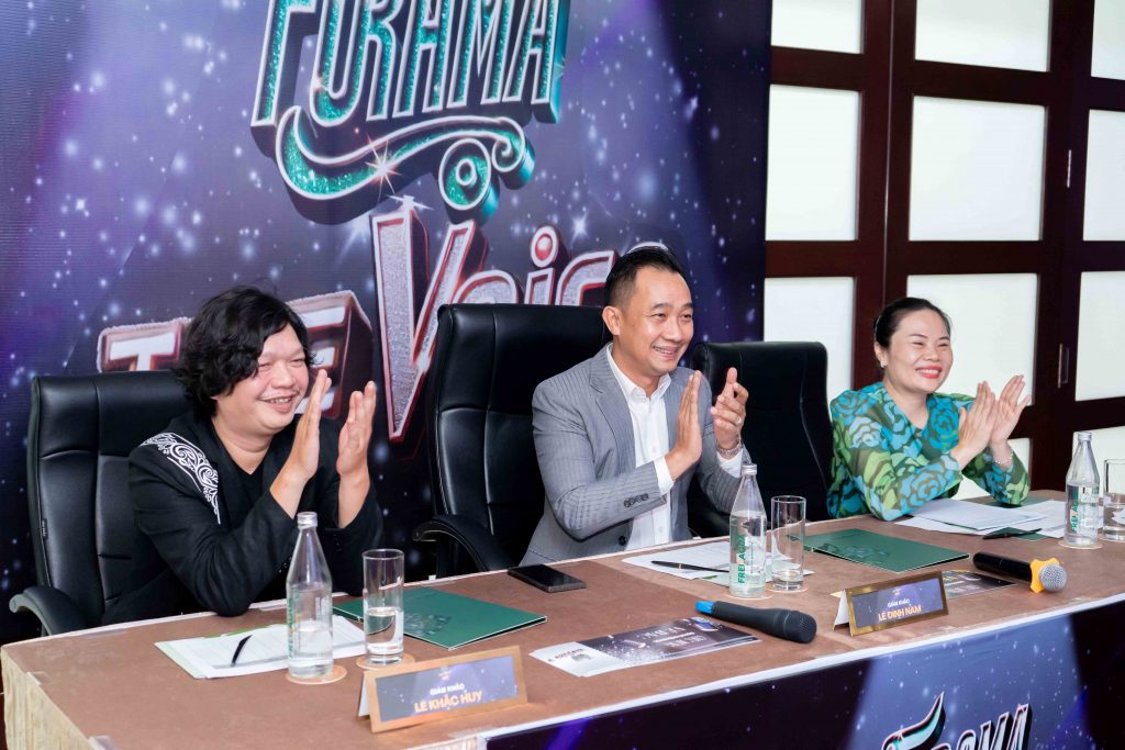 Bảo vệ: Furama The Voice 2024 chính thức khởi động với vòng sơ loại đầy kịch tính