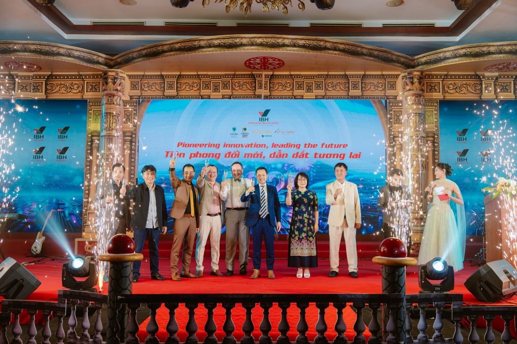 The 2025 New Year Party of Indochina Beach Hotel Joint Stock Company – Furama – Ariyana Danang International Tourism Complex