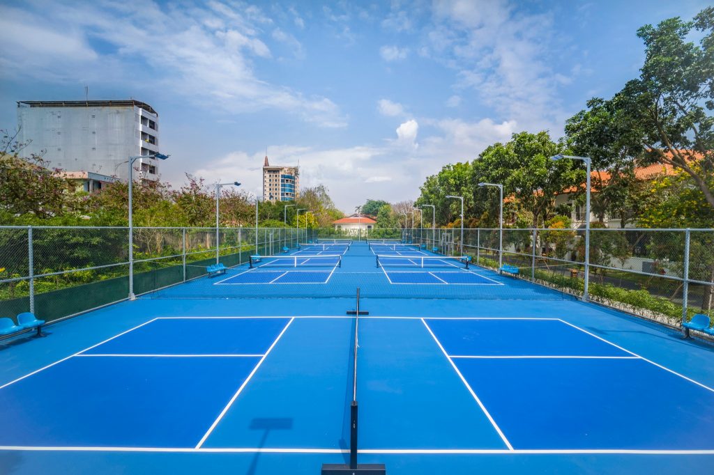 Đếm Ngược Đến Ngày Khai Trương Furama Pickleball Club | Ưu đãi lên đến 50% phí đặt sân | Liên hệ đặt sân: 0915 703 557