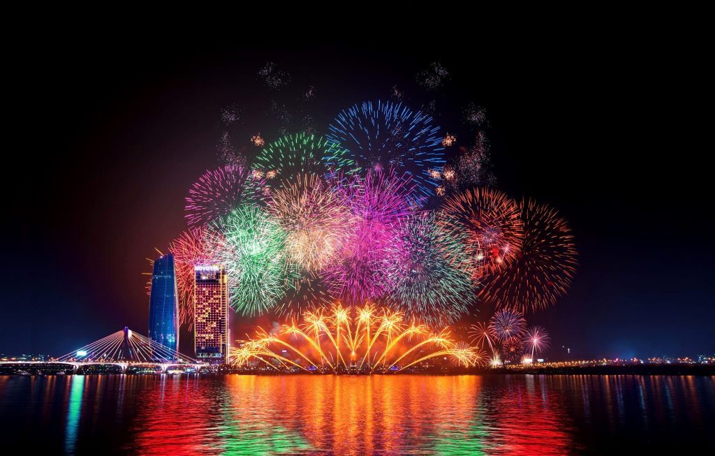 Da Nang International Fireworks Festival (DIFF) 2025: The longest and most exciting Fireworks & Festival season in history