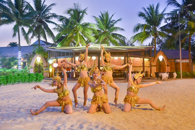 Cham Dance: Immerse Yourself in a Traditional Performance at Furama Resort Danang