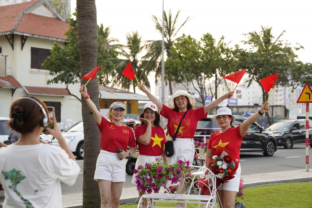 DA NANG WELCOMES SIGNIFICANT VISITOR INFLUX, AFFIRMING ITS APPEAL DURING APRIL 30 – MAY 1 HOLIDAY