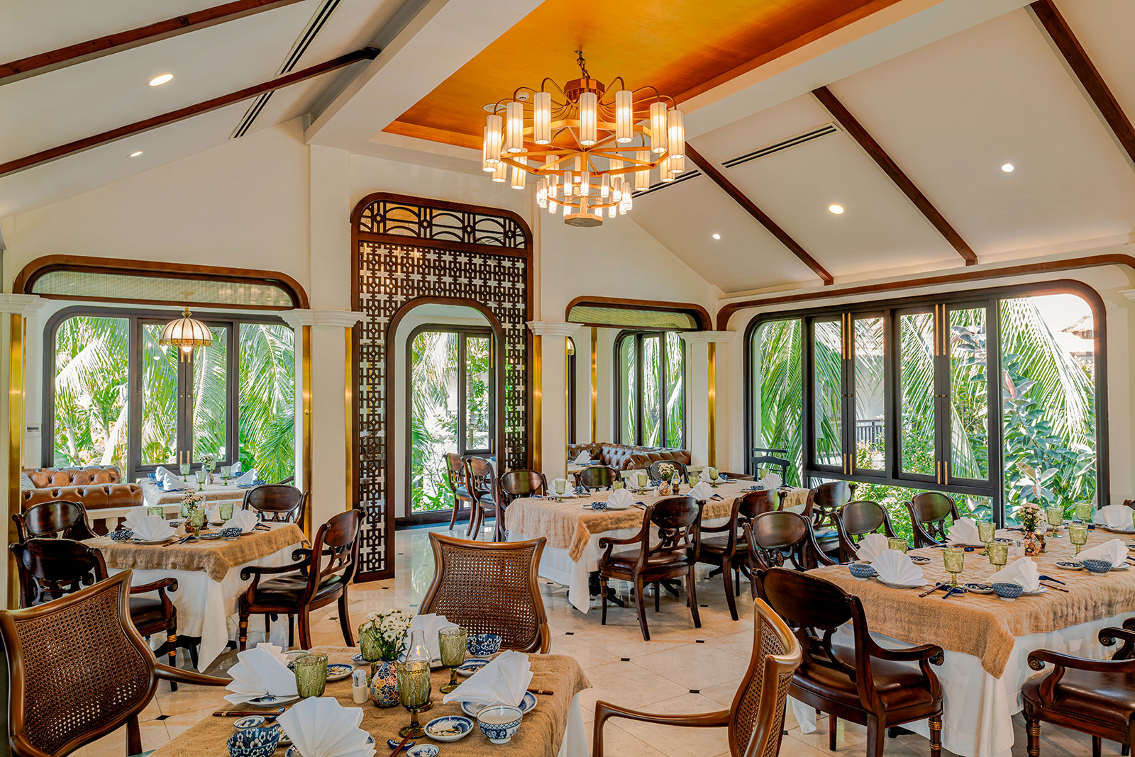 Culinary - Furama Resort Danang