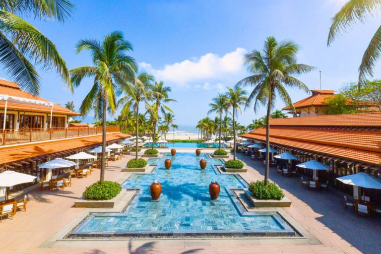 Tĩnh tâm, thư giãn và kết nối tại Furama Resort Đà Nẵng.