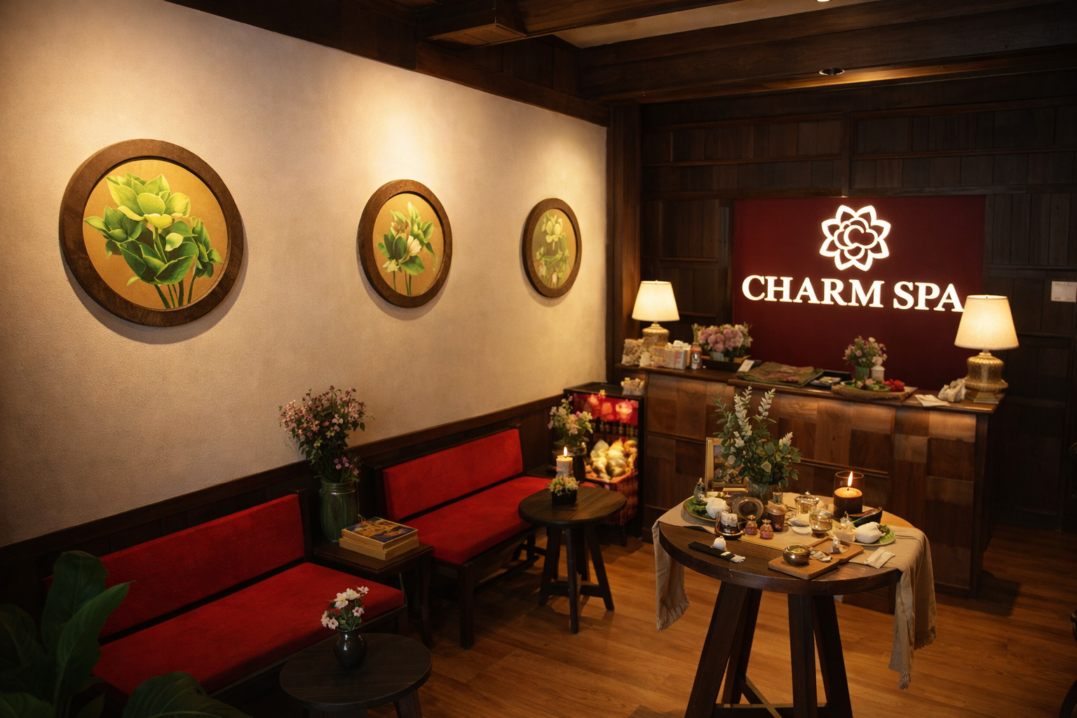 Charm Spa Grand - 5-star standard best Spa system in Da Nang (Source: Charm Spa Grand)