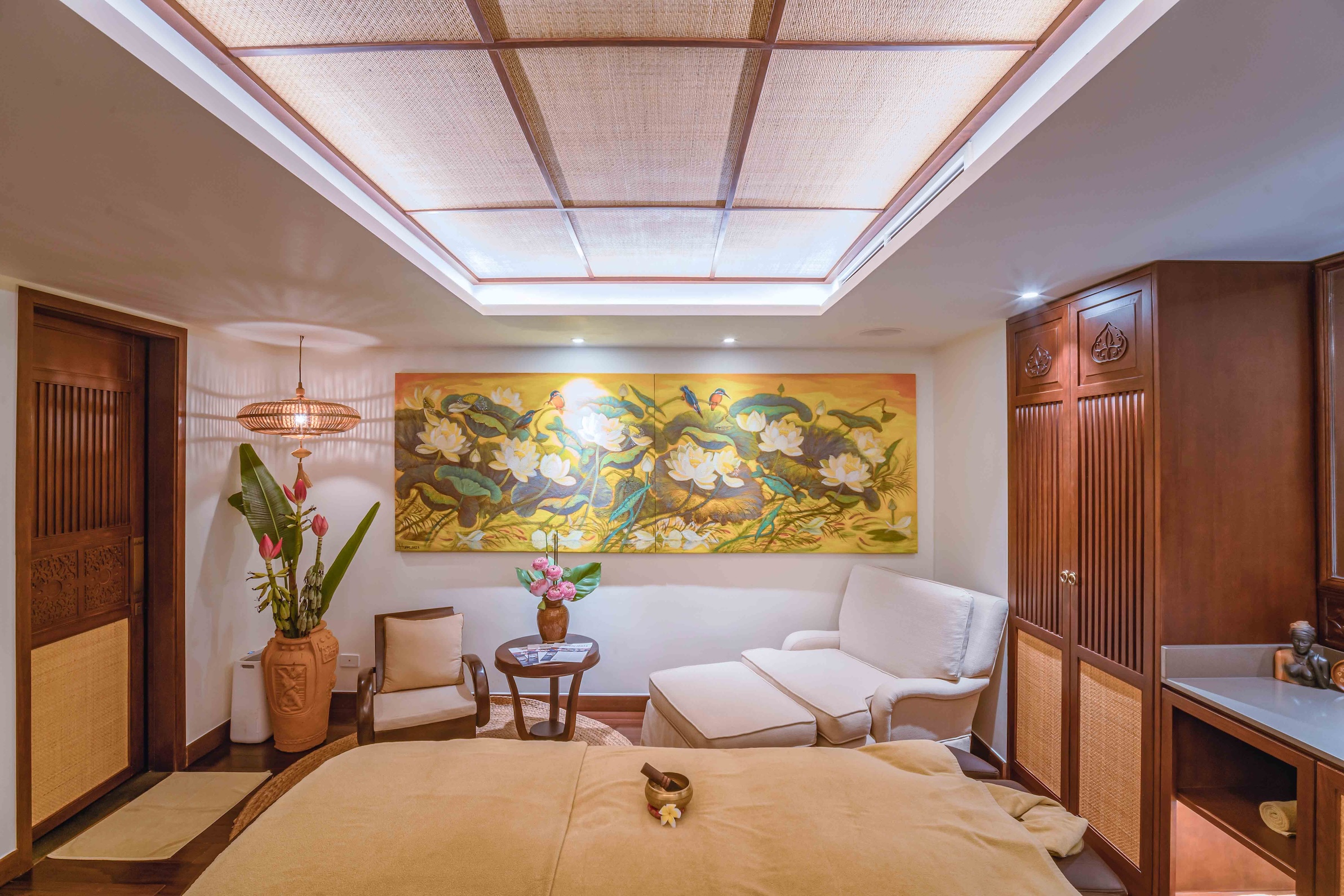 V-Senses Wellness & Spa - A world-class relaxation space at the best Spa in Da Nang (Source: V-Senses Wellness & Spa)