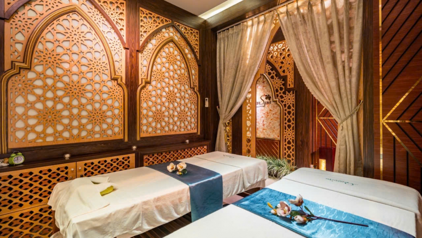 Queen Spa Da Nang - Pioneer in bamboo massage at the best Spa in Da Nang (Source: Queen Spa Da Nang)