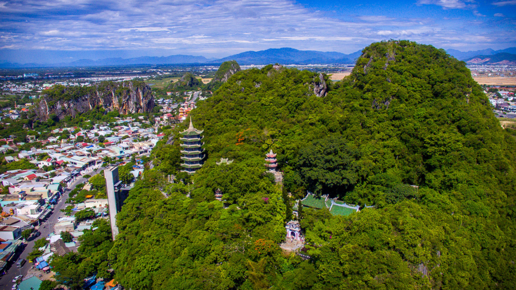 오행산