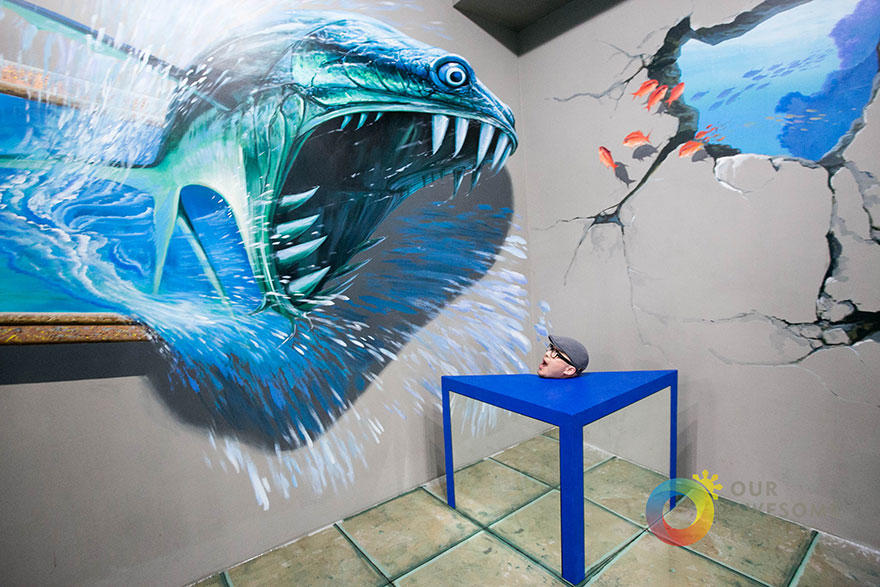 Da Nang 3D Museum