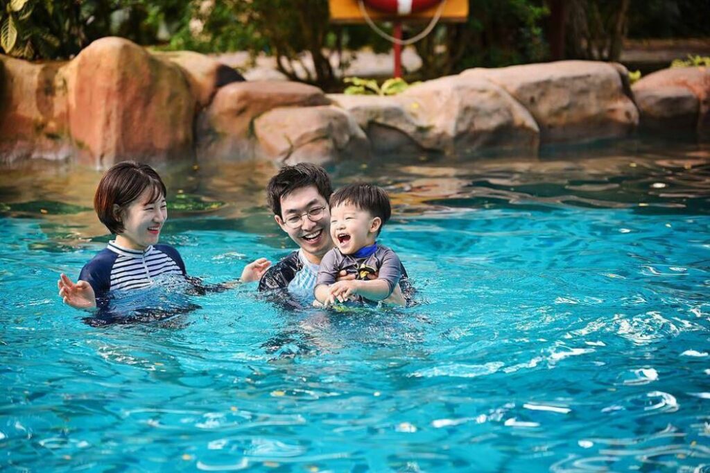 عطلة عائلية في Furama Resort Danang
